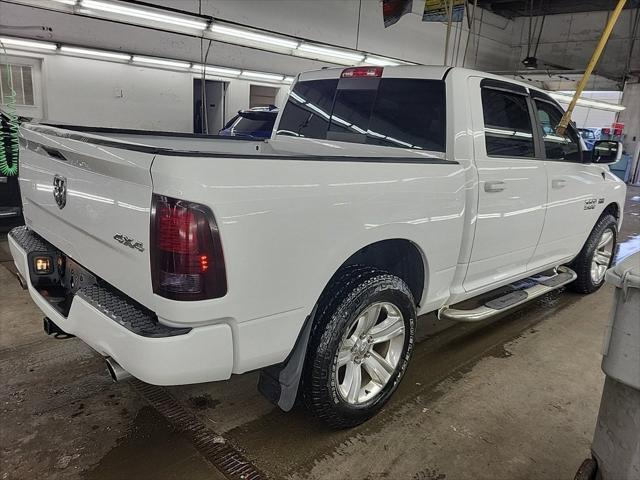 used 2015 Ram 1500 car, priced at $24,805