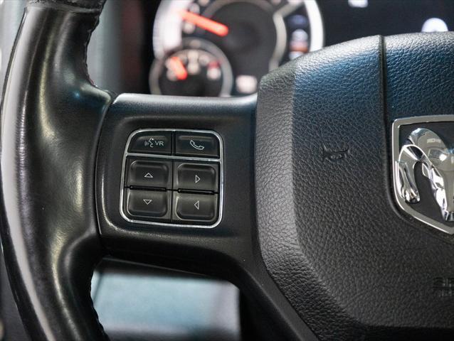 used 2015 Ram 1500 car, priced at $20,900