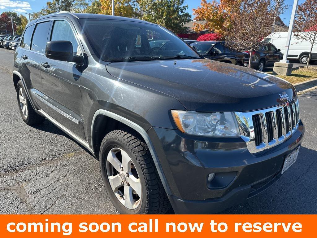 used 2011 Jeep Grand Cherokee car, priced at $6,500