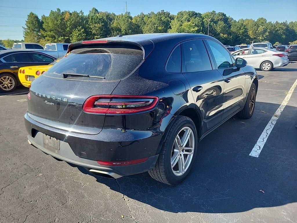 used 2017 Porsche Macan car, priced at $22,732