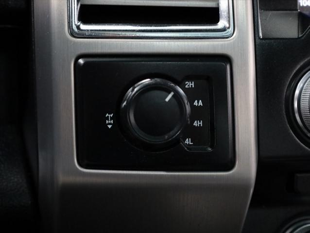 used 2015 Ford F-150 car, priced at $28,500
