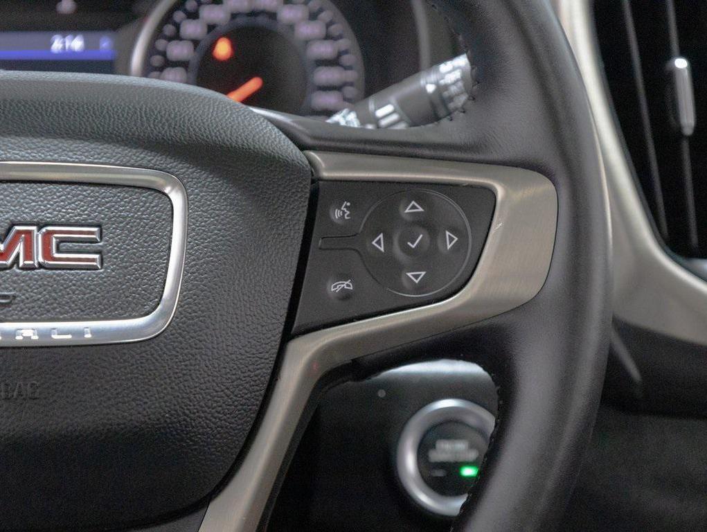 used 2020 GMC Terrain car