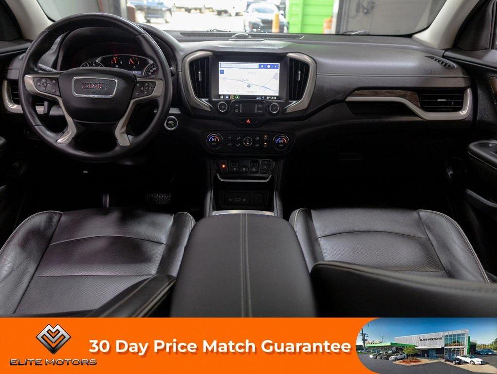 used 2020 GMC Terrain car