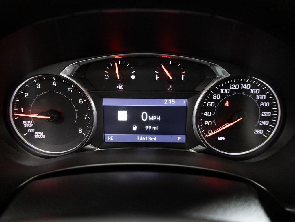 used 2020 GMC Terrain car