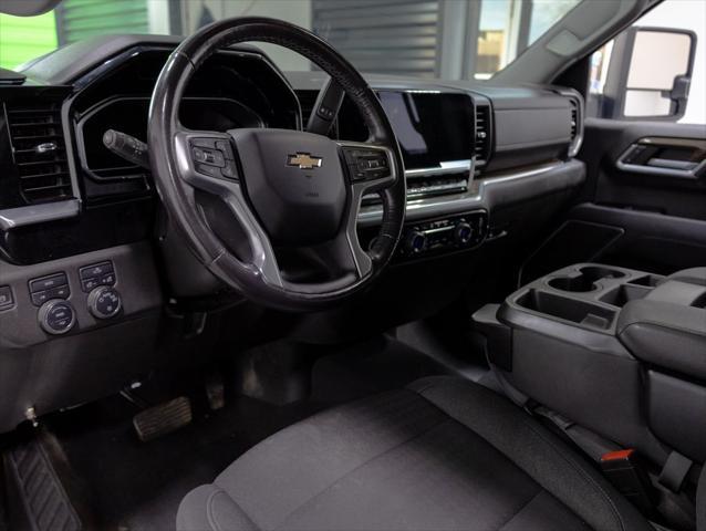 used 2022 Chevrolet Silverado 1500 car, priced at $38,511