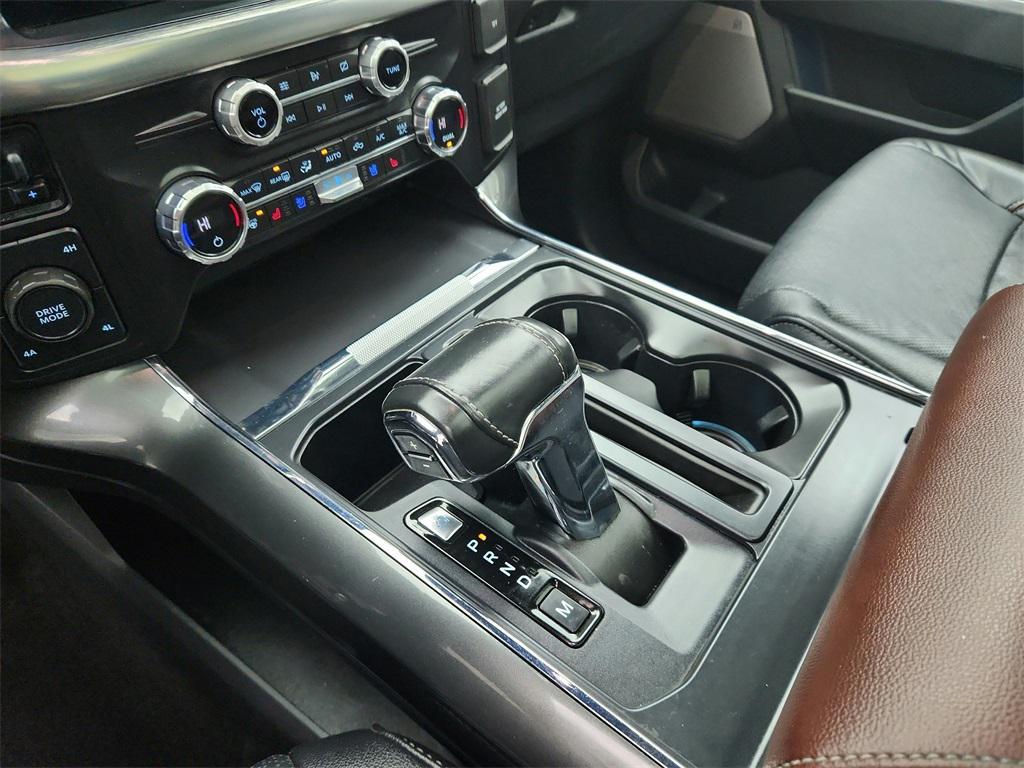 used 2021 Ford F-150 car, priced at $36,999