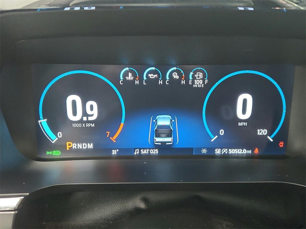 used 2021 Ford F-150 car, priced at $36,999