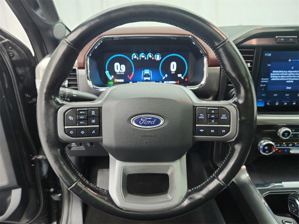 used 2021 Ford F-150 car, priced at $36,999