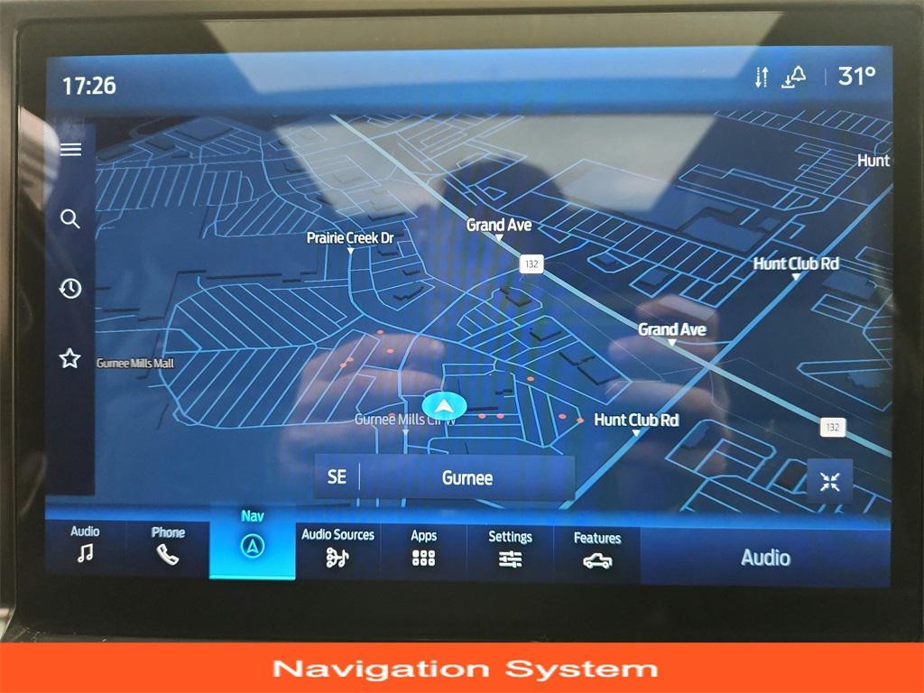 used 2021 Ford F-150 car, priced at $36,999