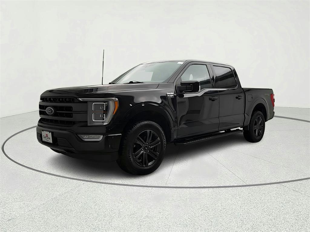 used 2021 Ford F-150 car, priced at $36,999