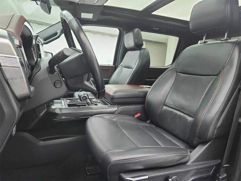 used 2021 Ford F-150 car, priced at $36,999