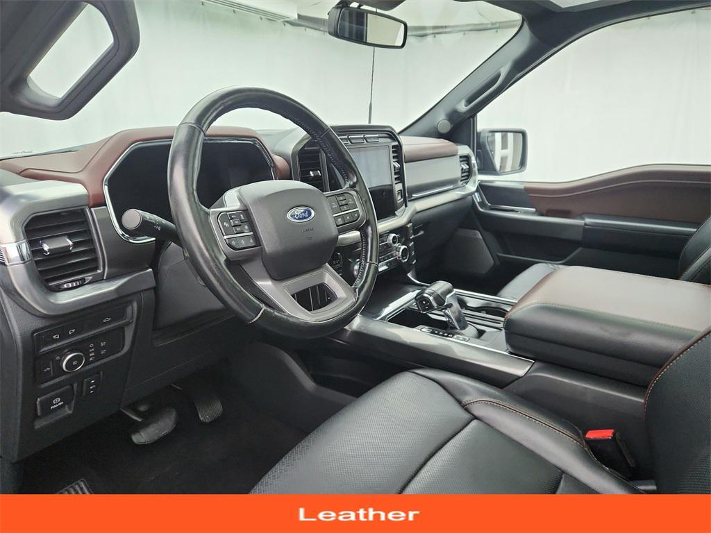 used 2021 Ford F-150 car, priced at $36,999