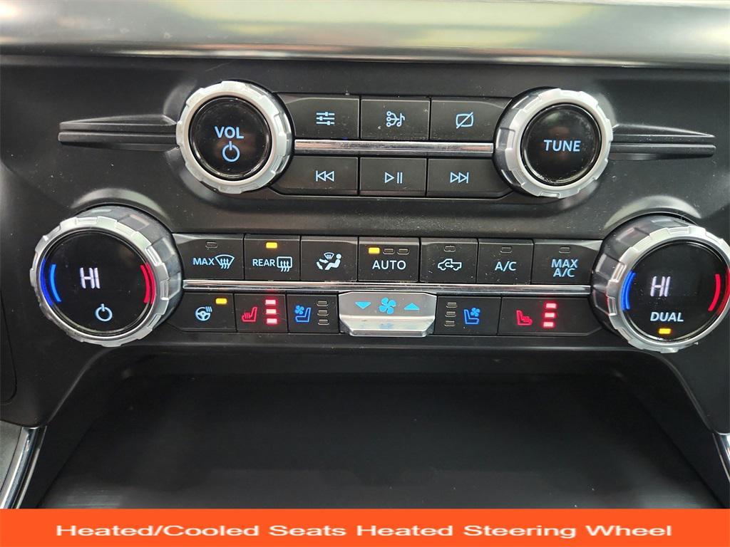 used 2021 Ford F-150 car, priced at $36,999