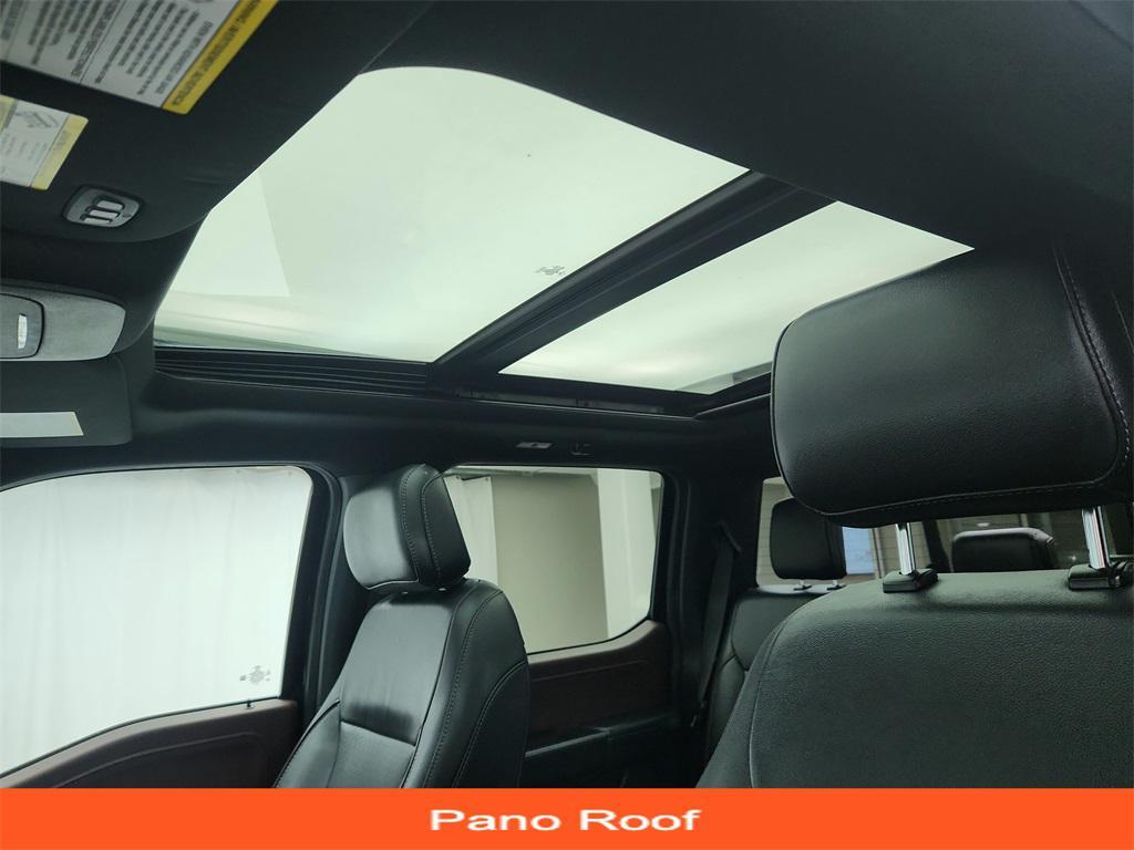 used 2021 Ford F-150 car, priced at $36,999