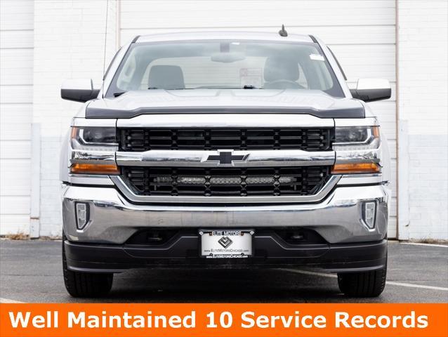 used 2016 Chevrolet Silverado 1500 car, priced at $24,450