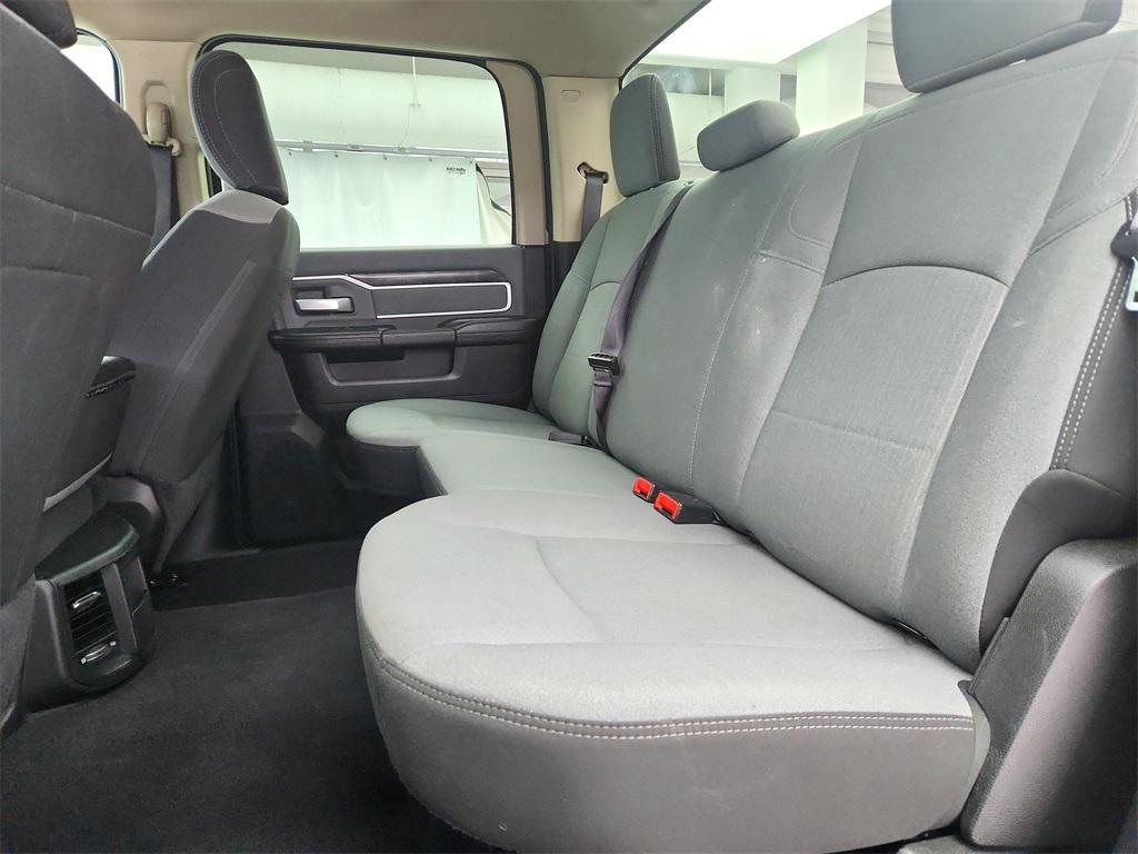 used 2019 Ram 2500 car, priced at $30,500