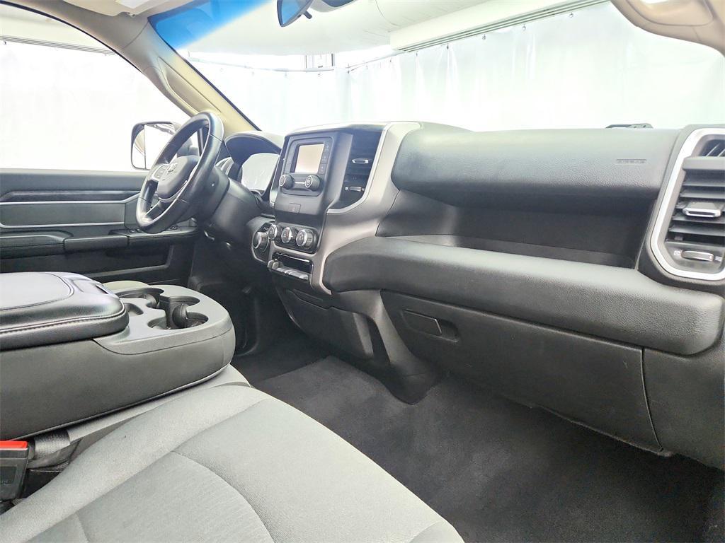 used 2019 Ram 2500 car, priced at $30,500