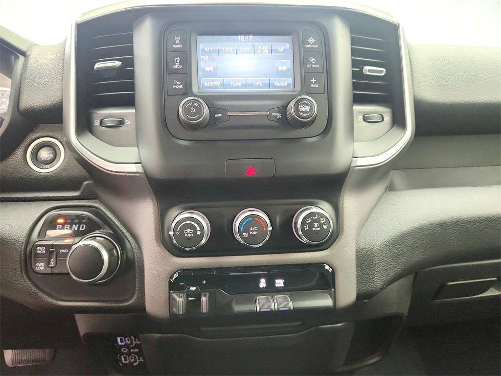 used 2019 Ram 2500 car, priced at $30,500