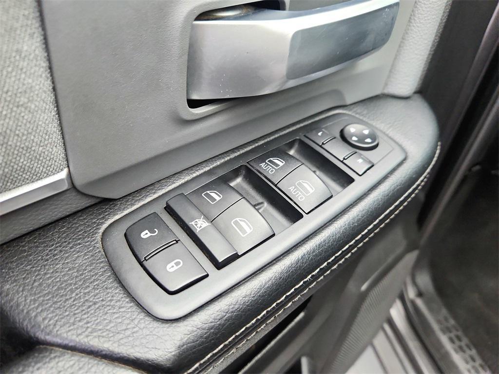 used 2019 Ram 2500 car, priced at $30,500