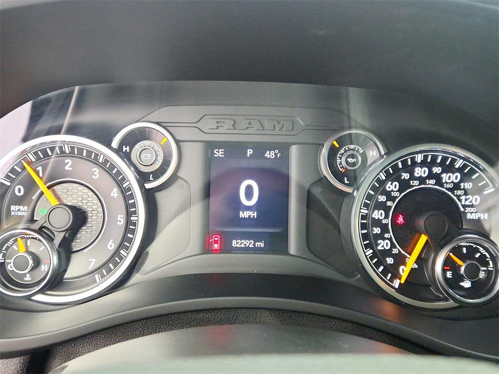 used 2019 Ram 2500 car, priced at $30,500