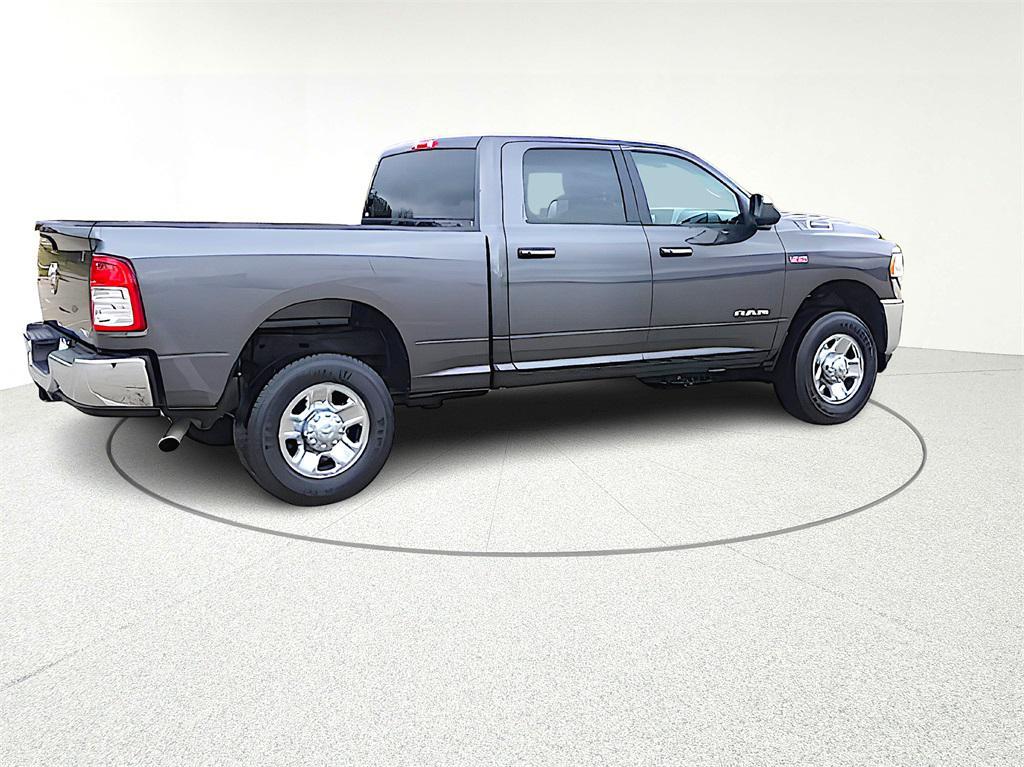 used 2019 Ram 2500 car, priced at $30,500