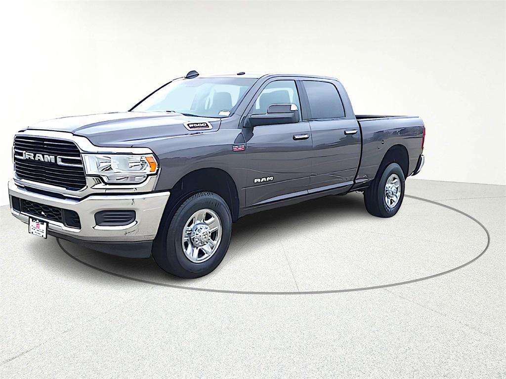 used 2019 Ram 2500 car, priced at $30,500