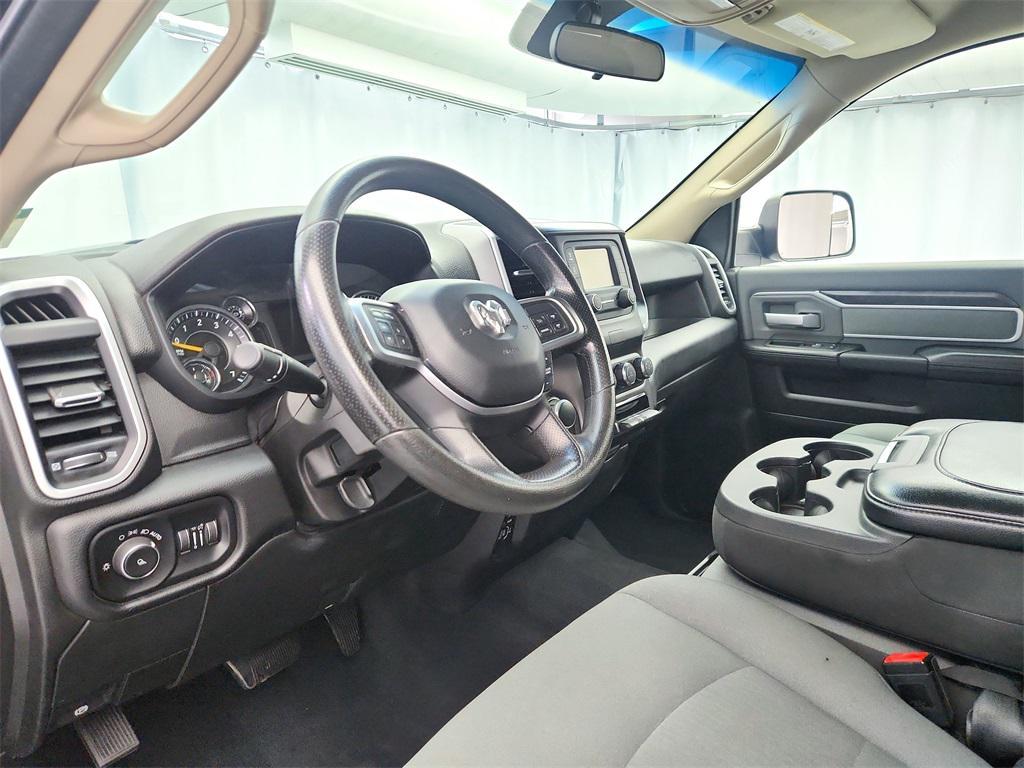 used 2019 Ram 2500 car, priced at $30,500