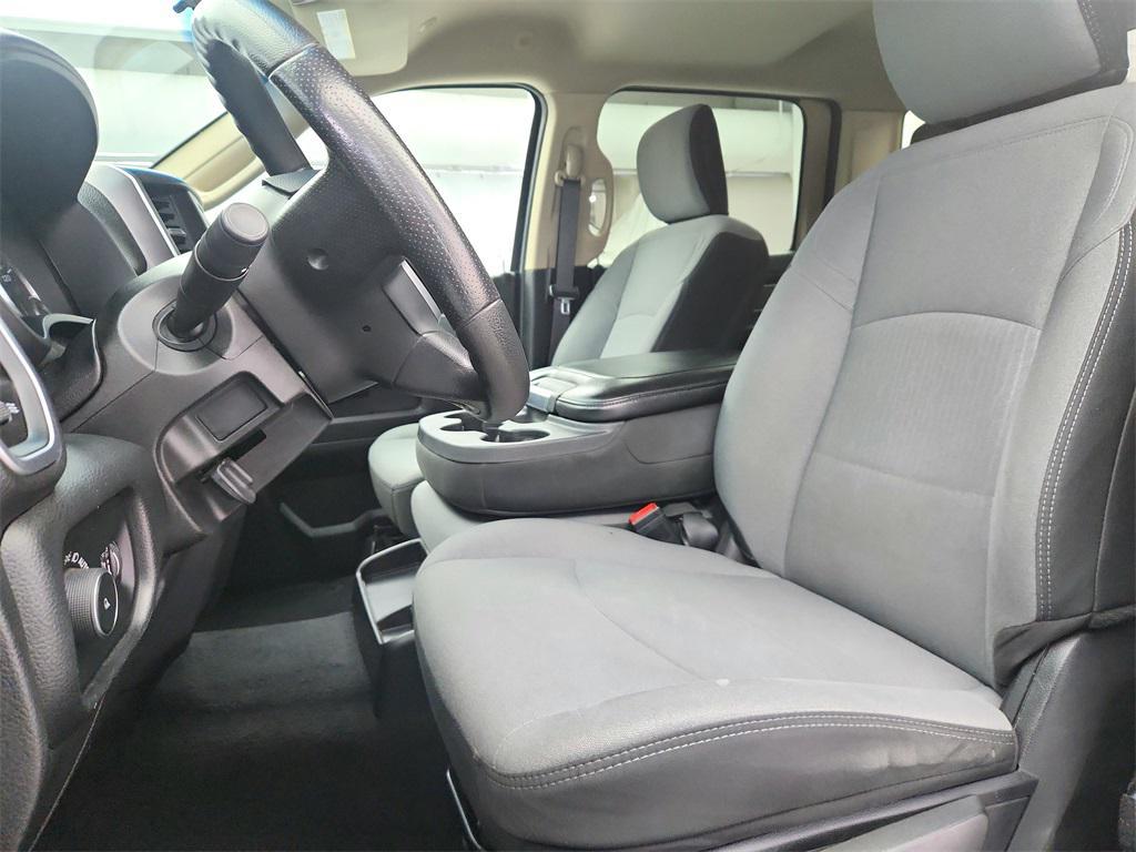 used 2019 Ram 2500 car, priced at $30,500