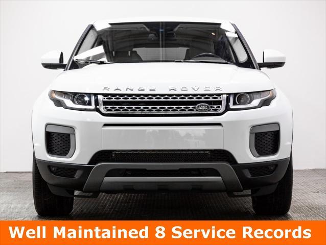 used 2017 Land Rover Range Rover Evoque car, priced at $16,400