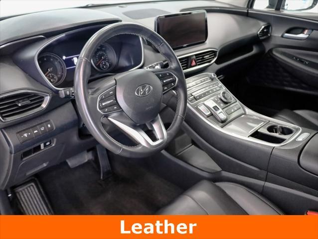used 2023 Hyundai Santa Fe car, priced at $23,799