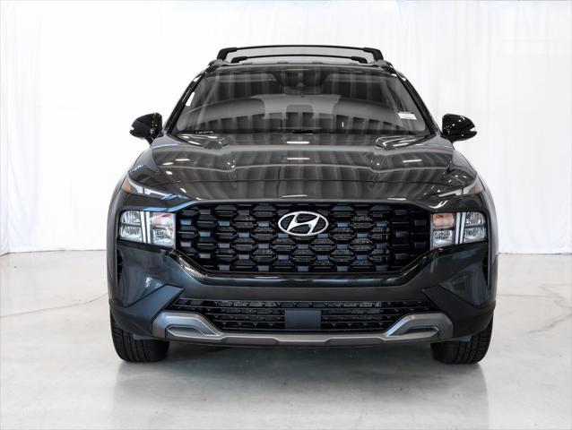 used 2023 Hyundai Santa Fe car, priced at $23,799