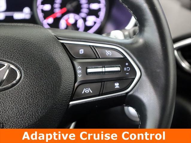used 2023 Hyundai Santa Fe car, priced at $23,799