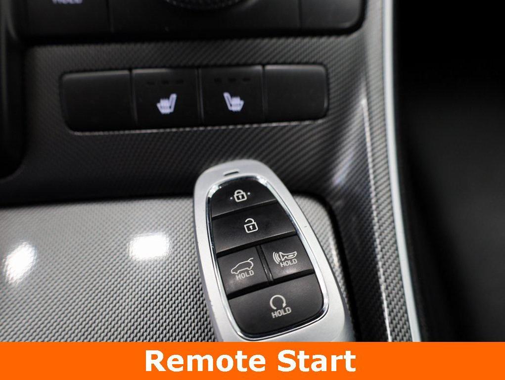 used 2023 Hyundai Santa Fe car, priced at $21,499
