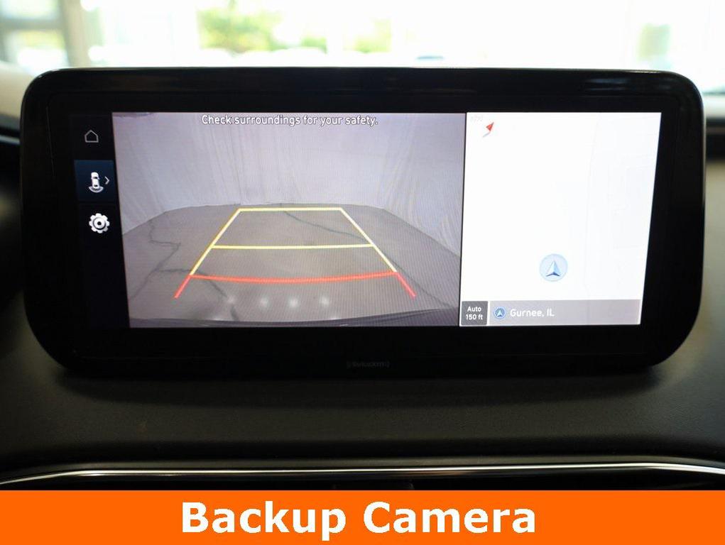 used 2023 Hyundai Santa Fe car, priced at $21,499