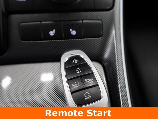 used 2023 Hyundai Santa Fe car, priced at $23,799