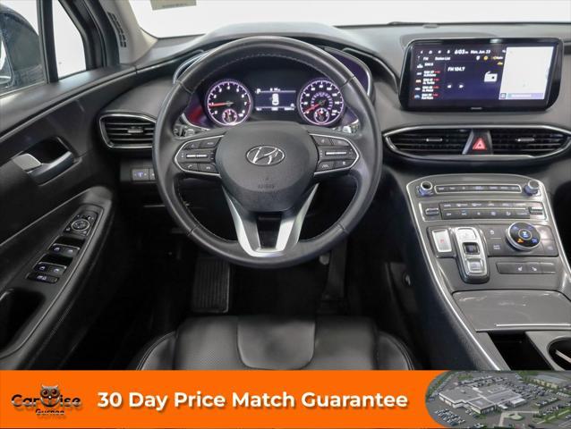 used 2023 Hyundai Santa Fe car, priced at $23,799