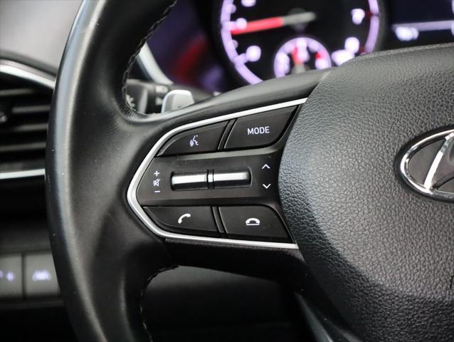 used 2023 Hyundai Santa Fe car, priced at $23,799