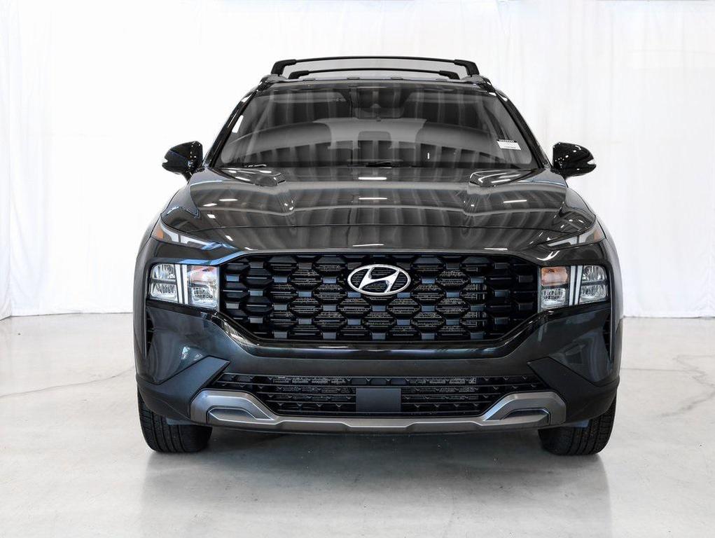 used 2023 Hyundai Santa Fe car, priced at $21,499