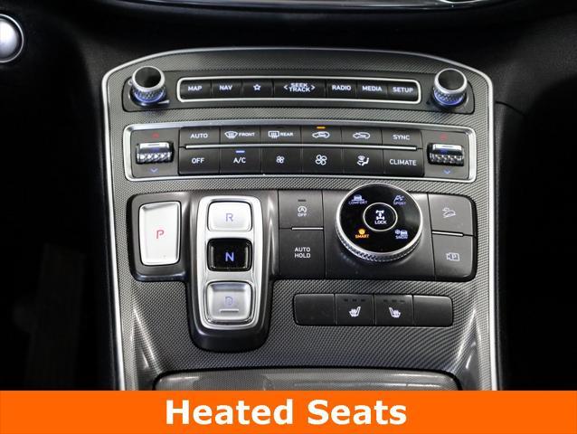 used 2023 Hyundai Santa Fe car, priced at $23,799
