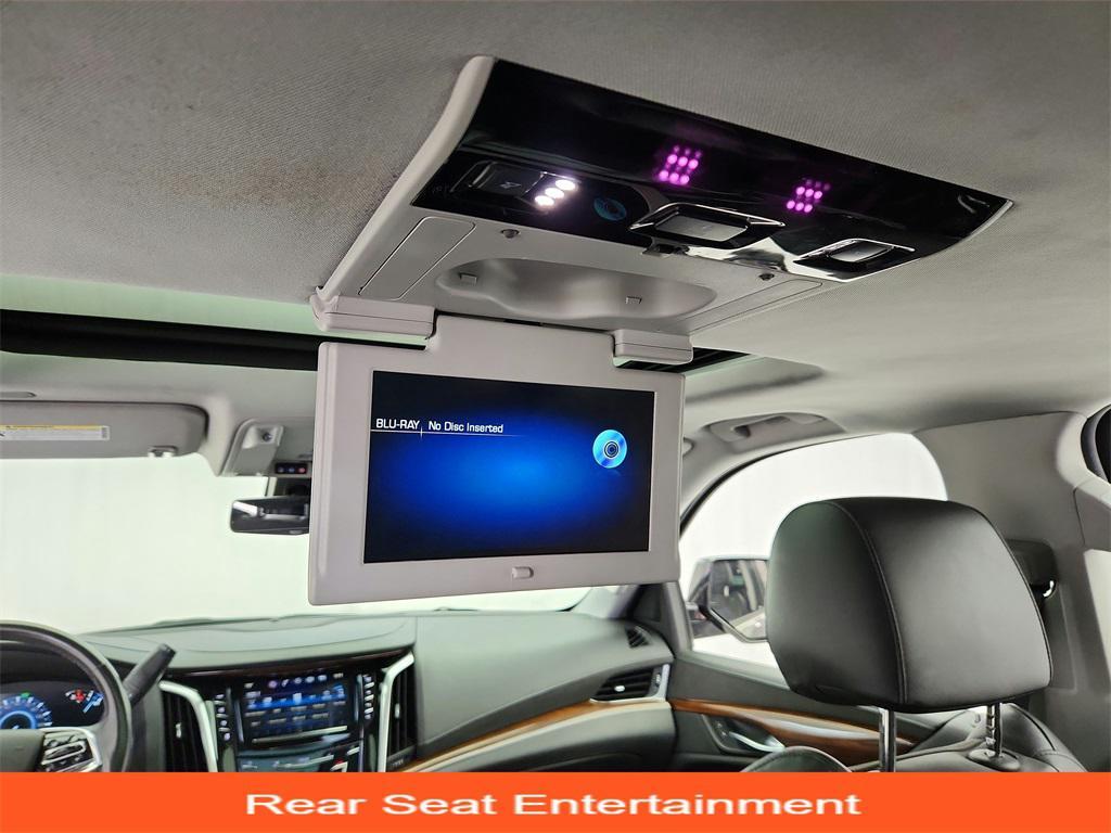 used 2020 Cadillac Escalade ESV car, priced at $30,995