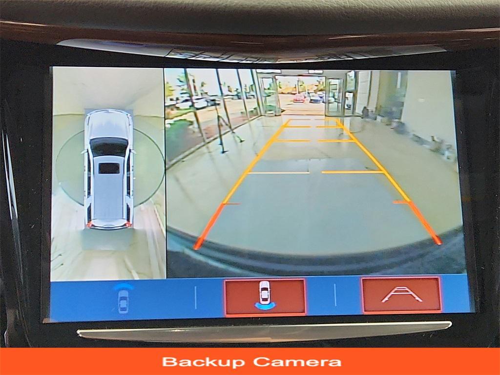 used 2020 Cadillac Escalade ESV car, priced at $30,995