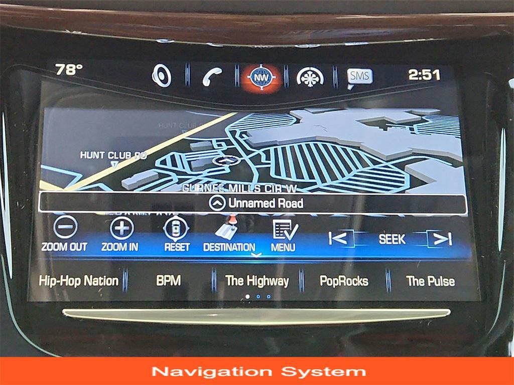 used 2020 Cadillac Escalade ESV car, priced at $30,995