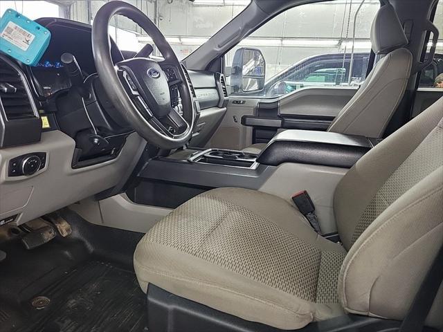 used 2021 Ford F-250 car, priced at $38,685