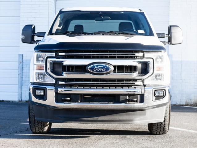 used 2021 Ford F-250 car, priced at $36,300