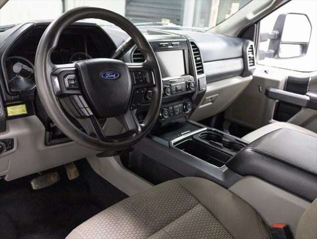 used 2021 Ford F-250 car, priced at $36,300