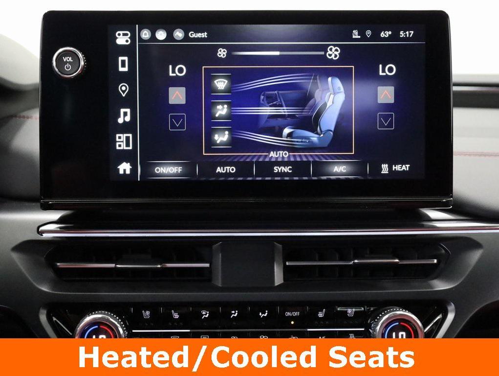 used 2024 Acura ZDX car, priced at $36,987