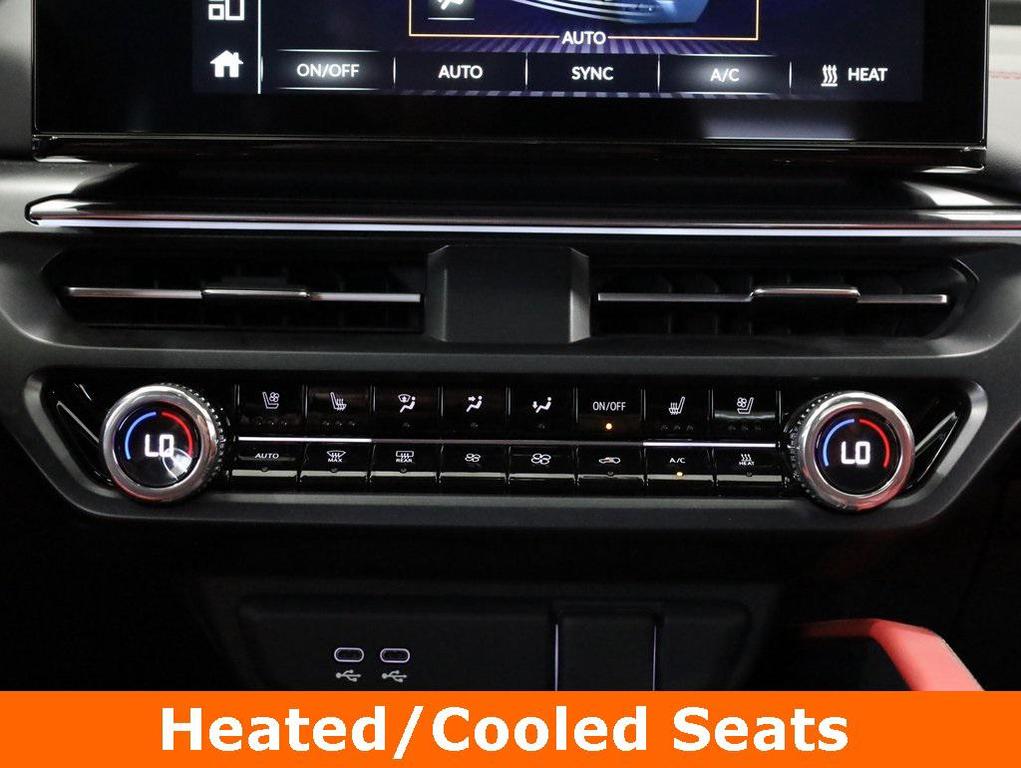 used 2024 Acura ZDX car, priced at $36,987