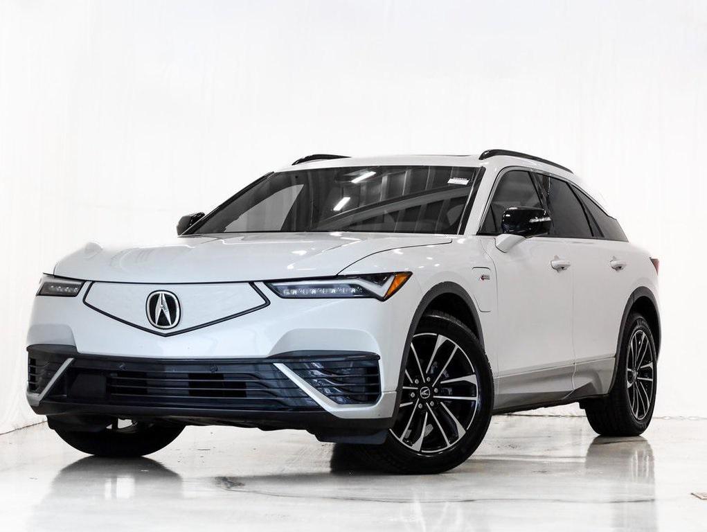 used 2024 Acura ZDX car, priced at $36,987
