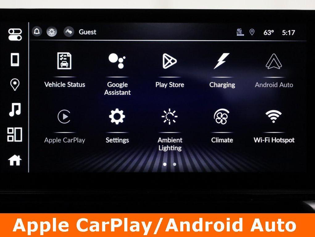 used 2024 Acura ZDX car, priced at $36,987