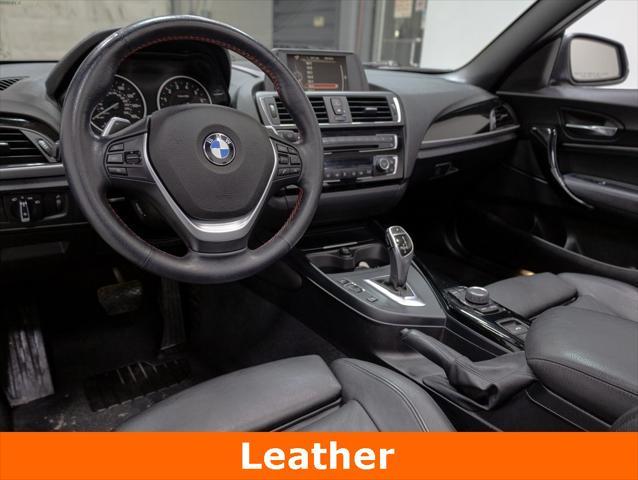 used 2016 BMW 228 car, priced at $19,500